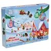 Jeu de construction Plus Plus Calendrier de l'Avent