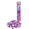 Tube Mini Paillettes mega 240 pièces - Plus Plus