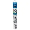 PLUS PLUS Jeu de construction mini Vache de base 100 pièces Noir et Blanc