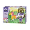 Kontiki Jeu de construction Carrosse mini pastel 170 pièces
