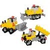 Kontiki Box Mini Basic 220 pièces "travaux" - Plus Plus