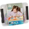 Coffret découverte Plus Plus ABC et 123 2000 Pièces