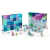 Calendrier de l'avent 600 pcs plus plus