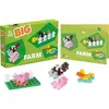 PlusPlus BIg Set Activité Animaux 40 Pieces