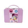 Kontiki Valisette Big Pastel 70 pièces - Plus Plus