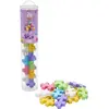 Kontiki Jeu de construction Plus Plus Tube Midi Pastel 15 pièces