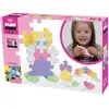 Kontiki Jeu de construction Plus Plus Midi Pastel 50 pièces