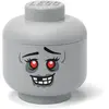 LEGO Autre Petite boîte de rangement Tête de zombie 5009862