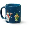 LEGO Minifigures Tasse en céramique de Noël - Minifigurines 5008078