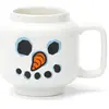 LEGO Grande tasse Bonhomme de neige 5009906