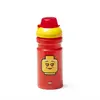 LEGO 40561725 Iconic Girl Gourde, Bright Red, Rouge/Jaune