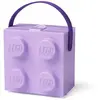 Lego Lunchbox met Handvat Brick 4