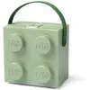 Lego Lunchbox met Handvat Brick 4