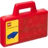 LEGO Autre Boîte de tri rouge transparente 5005769