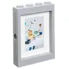 LEGO - Cadre photo LEGO - Gris - 4113