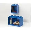 Boîte de rangement - LEGO - Rouge - 31,8 x 16 x 21 cm - Polypropylène - Mixte