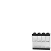 LEGO Minifigures Boîte de présentation pour 8 figurines - noire 5006152