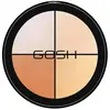 Gosh Copenhagen - Strobe'n Glow Kit Coffrets et palettes 20 g Blanc unisex