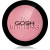 Blush - Gosh - I'm Blushing 002 A - Rose - Amour - Teint frais