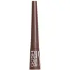 Eyeliner biseauté waterproof n°03 Marron matt Slanted Pro Liner GOSH