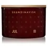 SKANDINAVISK JUL Bougie parfumée 1000 g