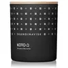 SKANDINAVISK KOTO Bougie parfumée 1000 g