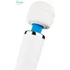 Europe Magic Wand - remplacement pour la tête "Silky Touch" (entièrement en silicone)