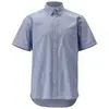 Mascot Frontline 21024 Short Sleeve Shirt Bleu 37-38