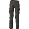 Mascot Pantalon de travail avec poches genouillères Unique - 21979-459-Noir-44-76