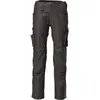 Mascot Pantalon de travail avec poches genouillères Unique - 21979-459-Gris anthracite-60-82