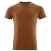 T-shirt Mascot Crossover - Coupe moderne - 20482-786-Noisette-L