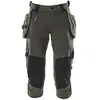 Mascot 17049-311-18-C42 Pantacourt avec Poches Flottantes, Anthracite Foncé, Taille C42