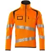 Mascot Sweat à Demi-zip Accelerate Safe 19005