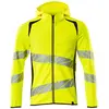 Mascot Sweat-shirt à Zip Accelerate Safe 19284
