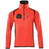 Mascot Sweat à Demi-zip Accelerate Safe 19303