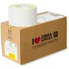 Zebra 87985 - (102 mm x 152 mm) 4 rouleaux - Noir sur blanc - Étiquette