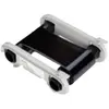 Evolis High Trust Standart Monochrome Ribbon - 1 - noir résine avec ha...