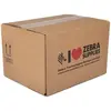 Zebra Z-Ultimate 3000T - ruban - brillant - 94490 etiquette(s) - 12.7 x 50.8 mm