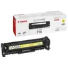 Katun Canon CRG-718 Y Cartouche de toner 1 pièce(s) Original Jaune