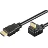 MicroConnect High Speed HDMI with Ethernet - HDMI avec câble Ethernet - 2 m