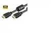 Microconnect Câble HDMI 15m - Noir