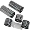 Zebra Ruban Adhésif Boîte De Cire Ribbon 2300 De 12 Unités 110 Mm