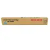 Ricoh - Cyan - original - cartouche de toner - pour Ricoh Aficio SP C430DN