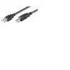 MicroConnect USB 2.0 - Câble USB - USB type B (M) pour USB (M) - USB 2.0 - 30 cm - noir