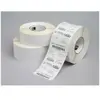 Zebra 51 x 25 mm DT Label - Étiquettes d'imprimante (12 unités), Blanc