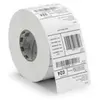 Zebra Z-Perform 1000T - etiquettes - 21480 etiquette(s) - 38 x 70 mm