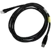 Câble USB - Honeywell - USB à 4 broches, type A - 3 m - noir
