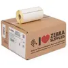 Étiquettes - ZEBRA - Z-SLCT 2000T - 101.6 x 76.2 mm - Pack de 9 - Adhésif permanent