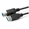MicroConnect USB3.0AB2B - Câble USB