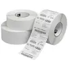 Zebra 3006318 - (57 mm x 32 mm) 12 rouleaux - Noir sur blanc - Étiquette